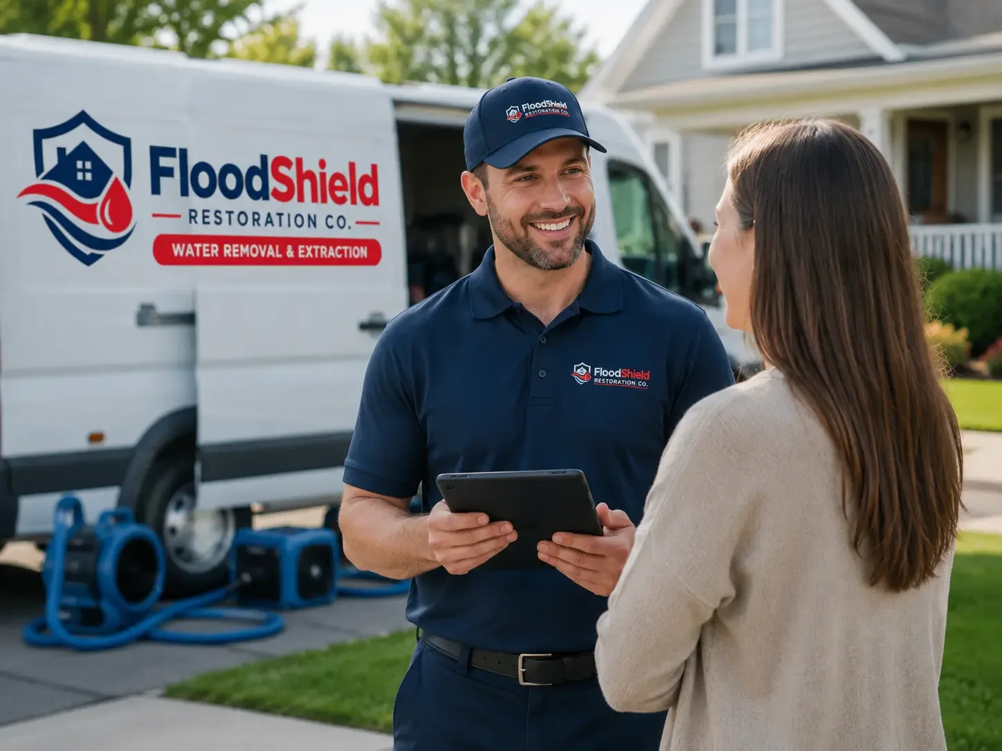 Flood Damage Restoration Fairview, NJ FAQs